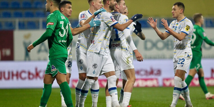 Андрій Ярмоленко вніс корективи в рейтинг топ-бомбардирів Чемпіонату України