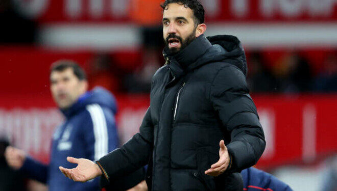 Английские СМИ разнесли «Манчестер Юнайтед» после поражения «красных дьяволов» в матче против «Ноттингем Форест»