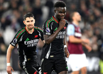 «Арсенал» c Зинченко уверенно обыграл «Вест Хэм» в 13 туре АПЛ