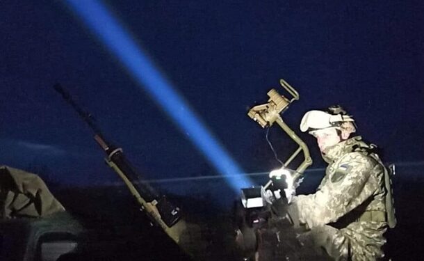 Атака дронів на Полтавщину: в області працювала ППО