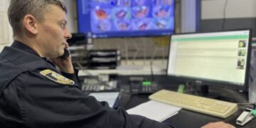 Автоматизована система відеофіксації «Custody Records» запрацювала на Уманщині — Новости Черкасс