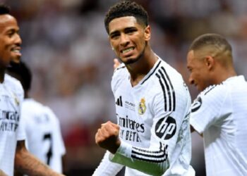 Беллингем установил новый рекорд Лиги чемпионов