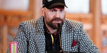 “Бить по лицу”: Фьюри рассказал, как победит Усика – Спорт ):Бокс