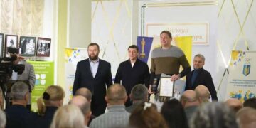 БК Рівне визнаний найкращою чоловічою командою року на Рівненщині – Федерація баскетболу України