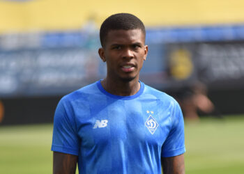 Брайан Себальос официально покинул киевское «Динамо» и перебрался в чемпионат МLS к Лео Месси