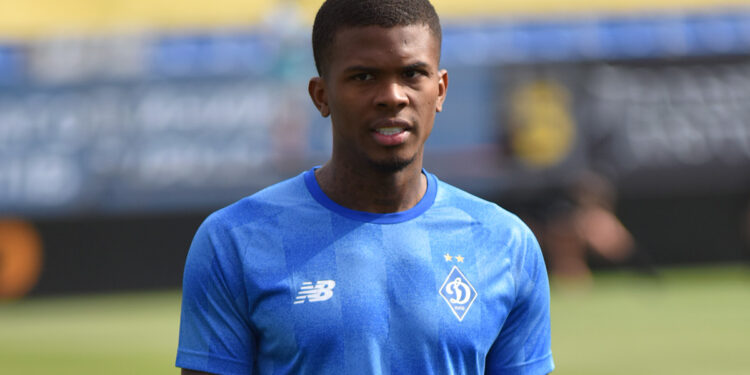 Брайан Себальос официально покинул киевское «Динамо» и перебрался в чемпионат МLS к Лео Месси