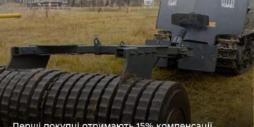 Покупці вітчизняної техніки отримають 15% компенсації її вартості