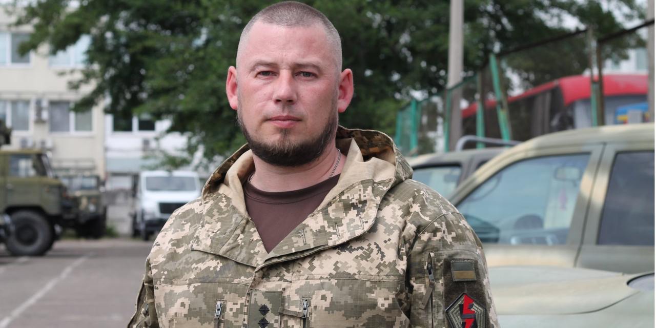 Павло Паліса. Президент призначив його новим заступником керівника ОП