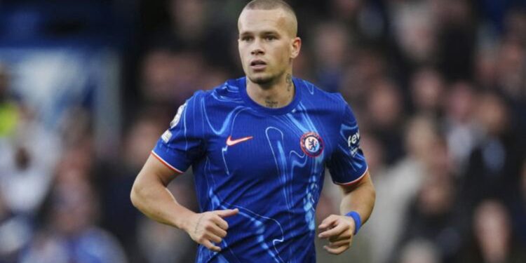 «Челси» может столкнуться с рядом проблем из-за положительного допинга Михаила Мудрика