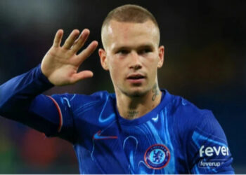 «Челси» выставил Михаила Мудрика на продажу