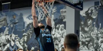Чемпіон України продовжив переможну серію в матчі з Запоріжжям: фотогалерея – Федерація баскетболу України