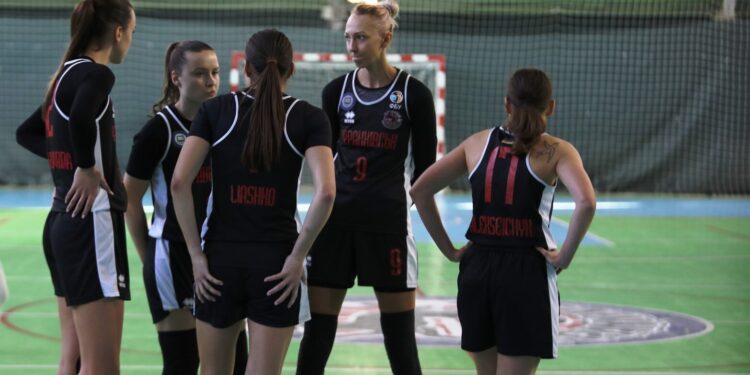 Чемпіон жіночої Суперліги Франківськ-Прикарпаття стартує в єврокубках – Федерація баскетболу України