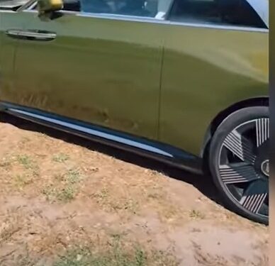 Черкащанка придбала новий Rolls-Royce на третьому році великої війни — Новини Черкащіни