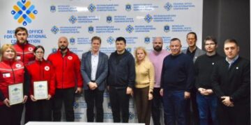 Делегація Міжнародного Комітету Червоного Хреста відвідала Миколаївщину » Миколаївський Оглядач
