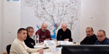 «Діалог влади та бізнесу»: на Миколаївщині обговорили особливості бронювання працівників підприємств, установ та організацій » Миколаївський Оглядач