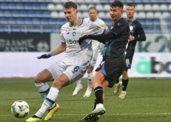 «Динамо» перевершило свій топ-показник за точністю передач вперед в цьому сезоні