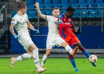 «Динамо» снова проиграло в Лиге Европы, не справившись с «Викторией Плзень»