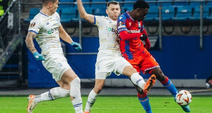 «Динамо» снова проиграло в Лиге Европы, не справившись с «Викторией Плзень»