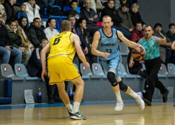 Дніпро розгромив Київ-Баскет і вийшов до Фіналу чотирьох Кубка України – Федерація баскетболу України