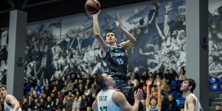 Дніпро вдруге в сезоні переміг Запоріжжя – Федерація баскетболу України
