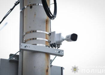 До кінця року в Запоріжжі планують встановити майже пів тисячі камер відеоспостереження – деталі від поліції | Новости Запорожья