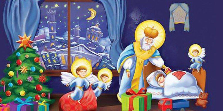 “Добро ніколи не вийде з моди”: священник з Івано-Франківщини розповів про значення Дня святого Миколая