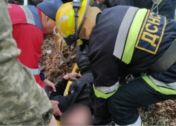 У Кропивницькому районі сталася ДТП, у якій постраждав чоловік