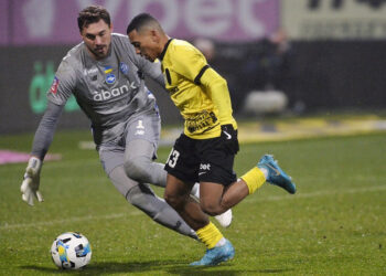 Георгій Бущан наблизився до топ-20 рейтингу воротарів з найбільшою кількістю «сухих» ігор