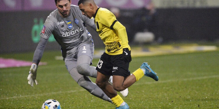 Георгій Бущан наблизився до топ-20 рейтингу воротарів з найбільшою кількістю «сухих» ігор