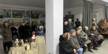 Голодування чорнобильців: пенсіонери, ветерани, інваліди та вдови ліквідаторів в Овручі влаштували акцію | Журнал Житомира