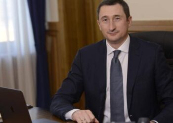 Голову «Нафтогазу» призначили міністром національної єдності (оновлено) – Экономика