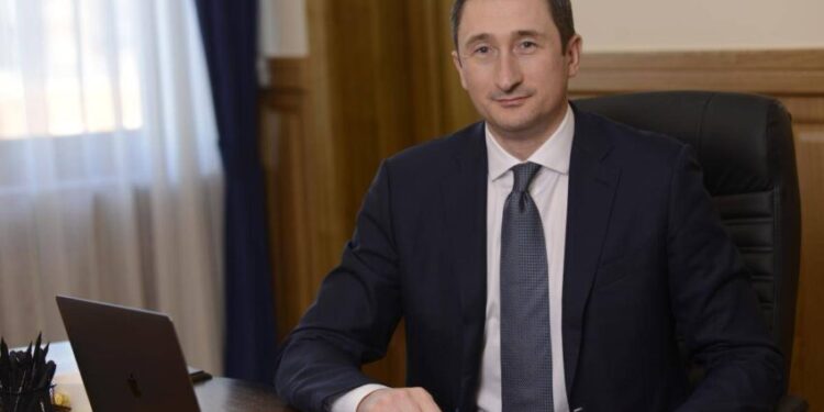 Голову «Нафтогазу» призначили міністром національної єдності (оновлено) – Экономика