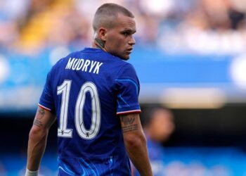 Гранд АПЛ готов подписать контракт с Мудриком