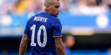 Гранд АПЛ готов подписать контракт с Мудриком