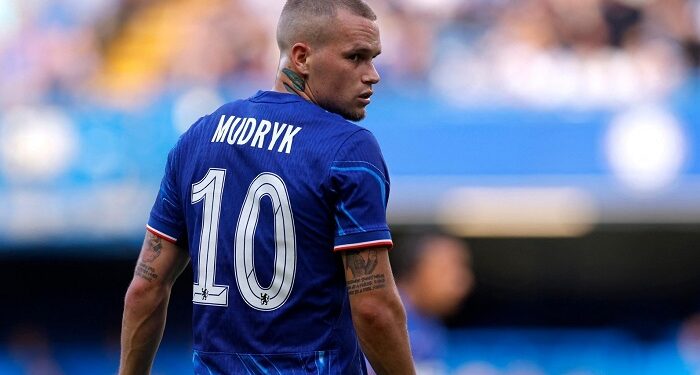 Гранд АПЛ готов подписать контракт с Мудриком