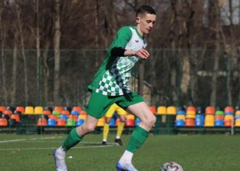 Хавбек Ревери 1908: В Україні аматорський рівень сильніший, але в Польщі ставляться до всього дуже професійно