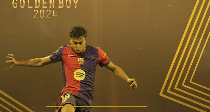 Известен обладатель премии Golden Boy-2024