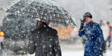 Якою буде погода на Черкащині на вихідних
