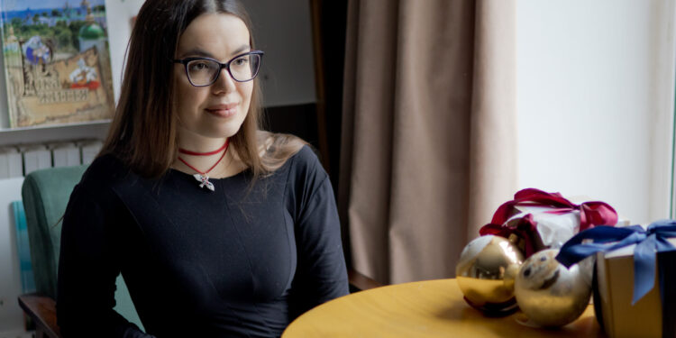 Ялинкові іграшки в Полтаві, які зберігають спогади – ПОЛТАВА СЬОГОДНІ