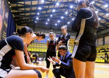 Юрій Процюк: Участь в міжнародних іграх – це безцінний досвід для нашої молоді – Федерація баскетболу України