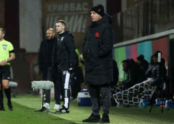 Юрій Вернидуб піднявся на 6-у сходинку в топ-рейтингу тренерів Чемпіонату України