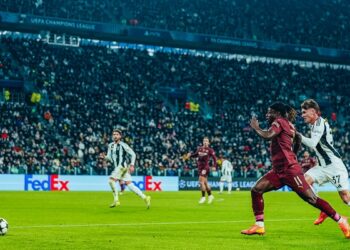 «Ювентус» унизил «Манчестер Сити», взяв сухую победу в Лиге чемпионов