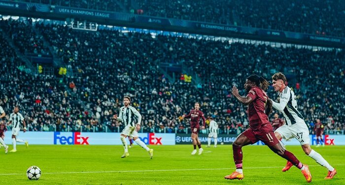 «Ювентус» унизил «Манчестер Сити», взяв сухую победу в Лиге чемпионов