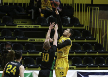 Київ-Баскет вчетверте в сезоні переміг Прикарпаття-Говерлу – Федерація баскетболу України