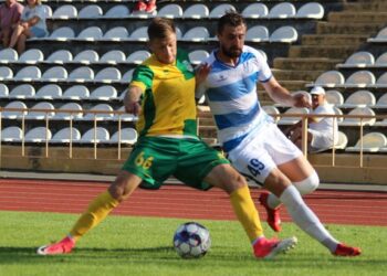 Колишній тренер Кудрівки назвав, хто є найсильнішою командою в Другій лізі