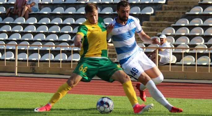 Колишній тренер Кудрівки назвав, хто є найсильнішою командою в Другій лізі