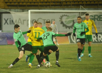 Команда Юрія Максимова перевершила рекорд «Оболоні» за інтенсивністю єдиноборств