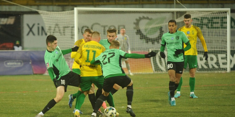 Команда Юрія Максимова перевершила рекорд «Оболоні» за інтенсивністю єдиноборств