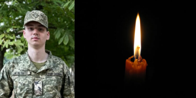 Костянтин Шестаков загинув на Донеччині – воїн був родом з Тернополя