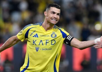 Криштиану Роналду во втором матче подряд отметился дублем за «Аль-Наср»